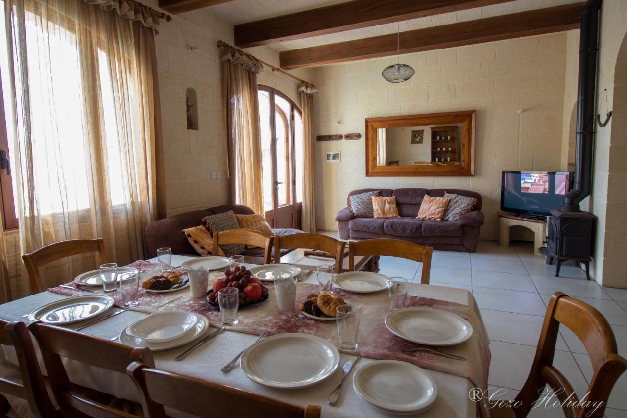 Mandolina Casa Hotel Gharb  Exterior photo