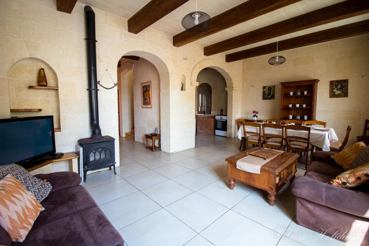 Mandolina Casa Hotel Gharb  Exterior photo