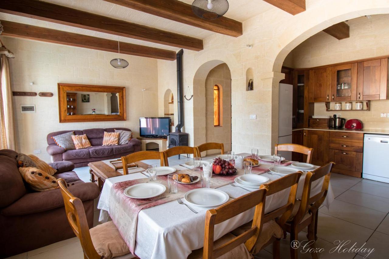 Mandolina Casa Hotel Gharb  Exterior photo