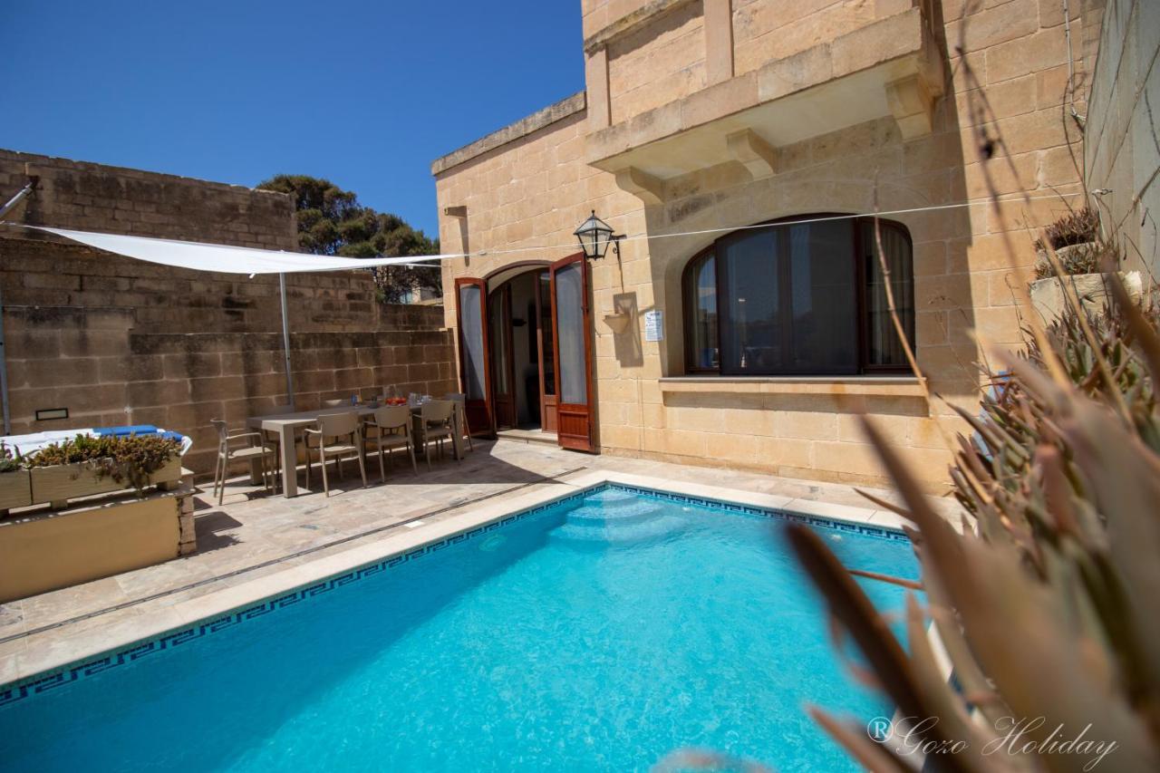 Mandolina Casa Hotel Gharb  Exterior photo