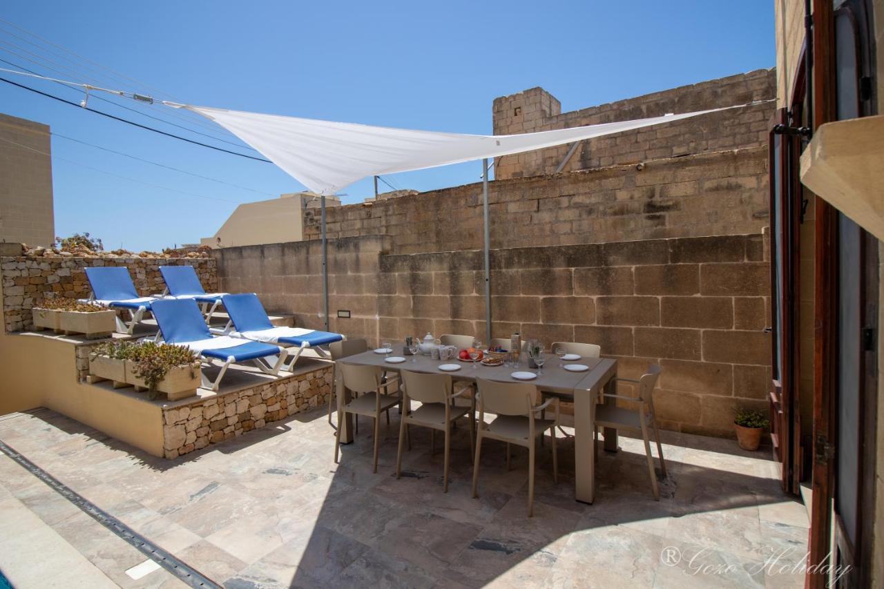 Mandolina Casa Hotel Gharb  Exterior photo