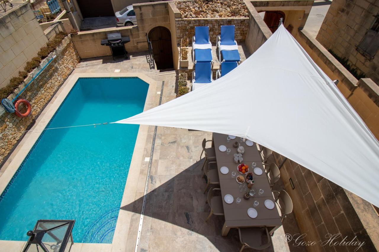 Mandolina Casa Hotel Gharb  Exterior photo