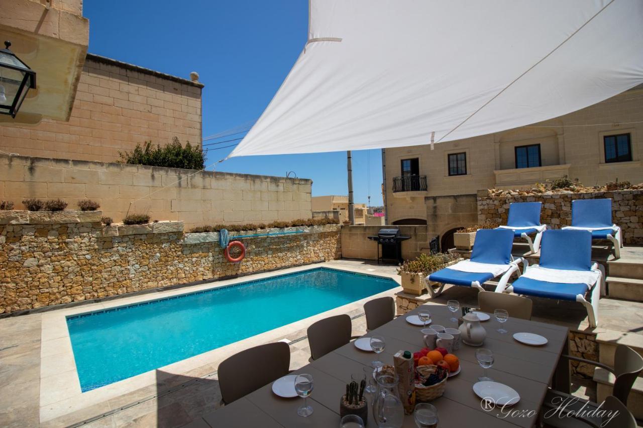 Mandolina Casa Hotel Gharb  Exterior photo