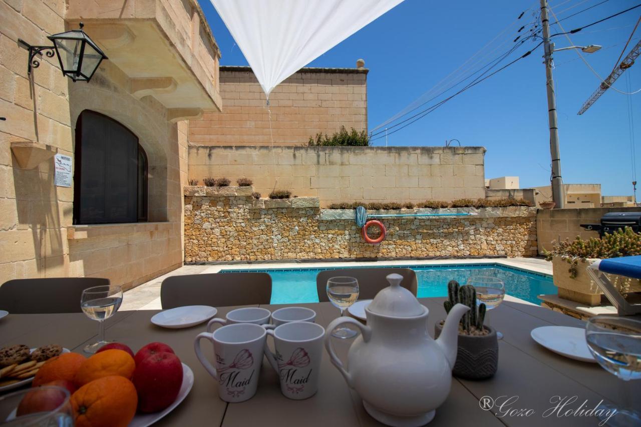 Mandolina Casa Hotel Gharb  Exterior photo